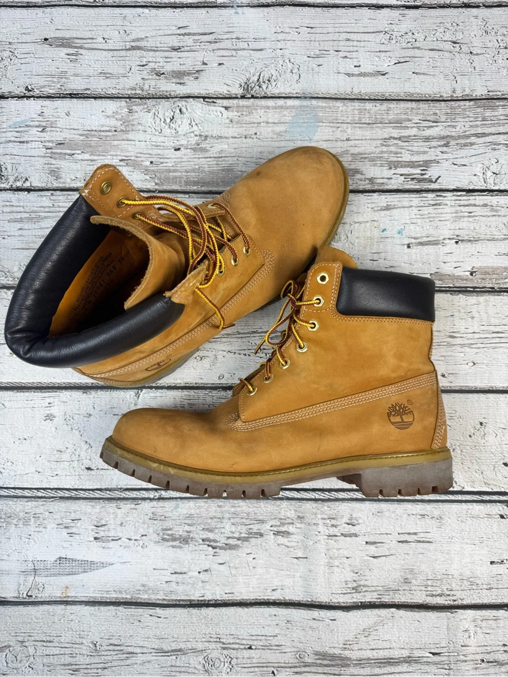 Timberland Premium 6